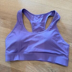 FABLETICS razor back sports bra